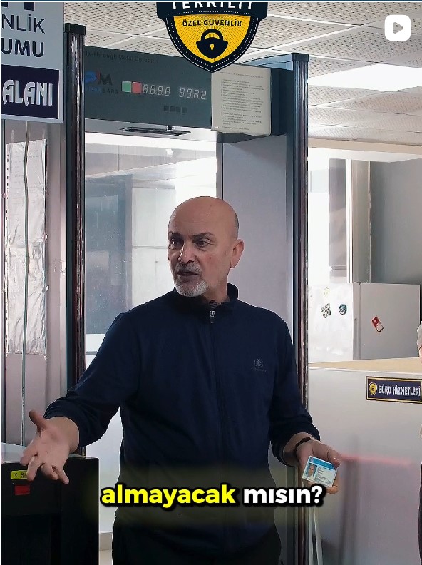 TEKKİLİT özel güvenlik uygulamalı eğitim ve cihaz kullanımı Instagram içeriği