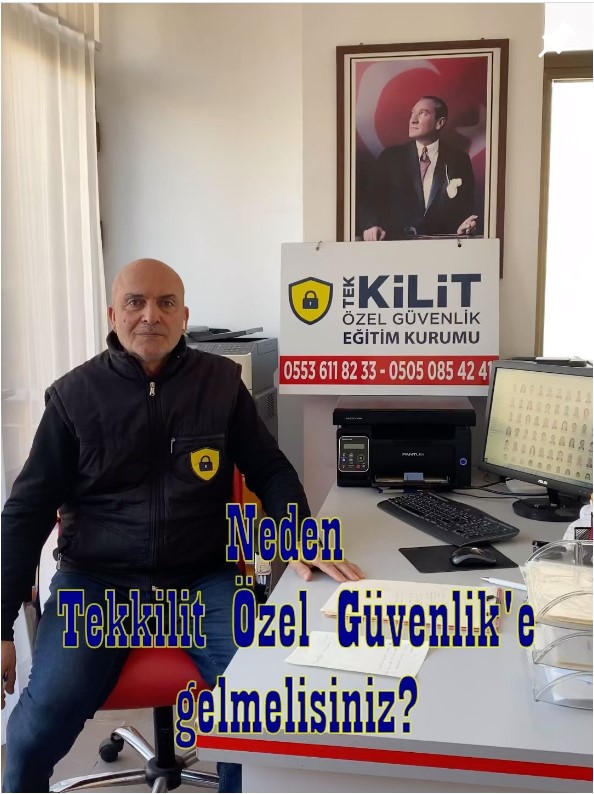 Neden TEKKİLİT Özel Güvenlik eğitim kurumunu tercih etmelisiniz Instagram içeriği