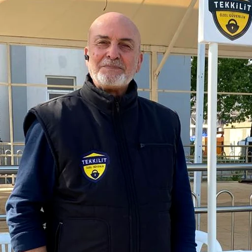 TEKKİLİT Özel Güvenlik Eğitmeni Murat Gök